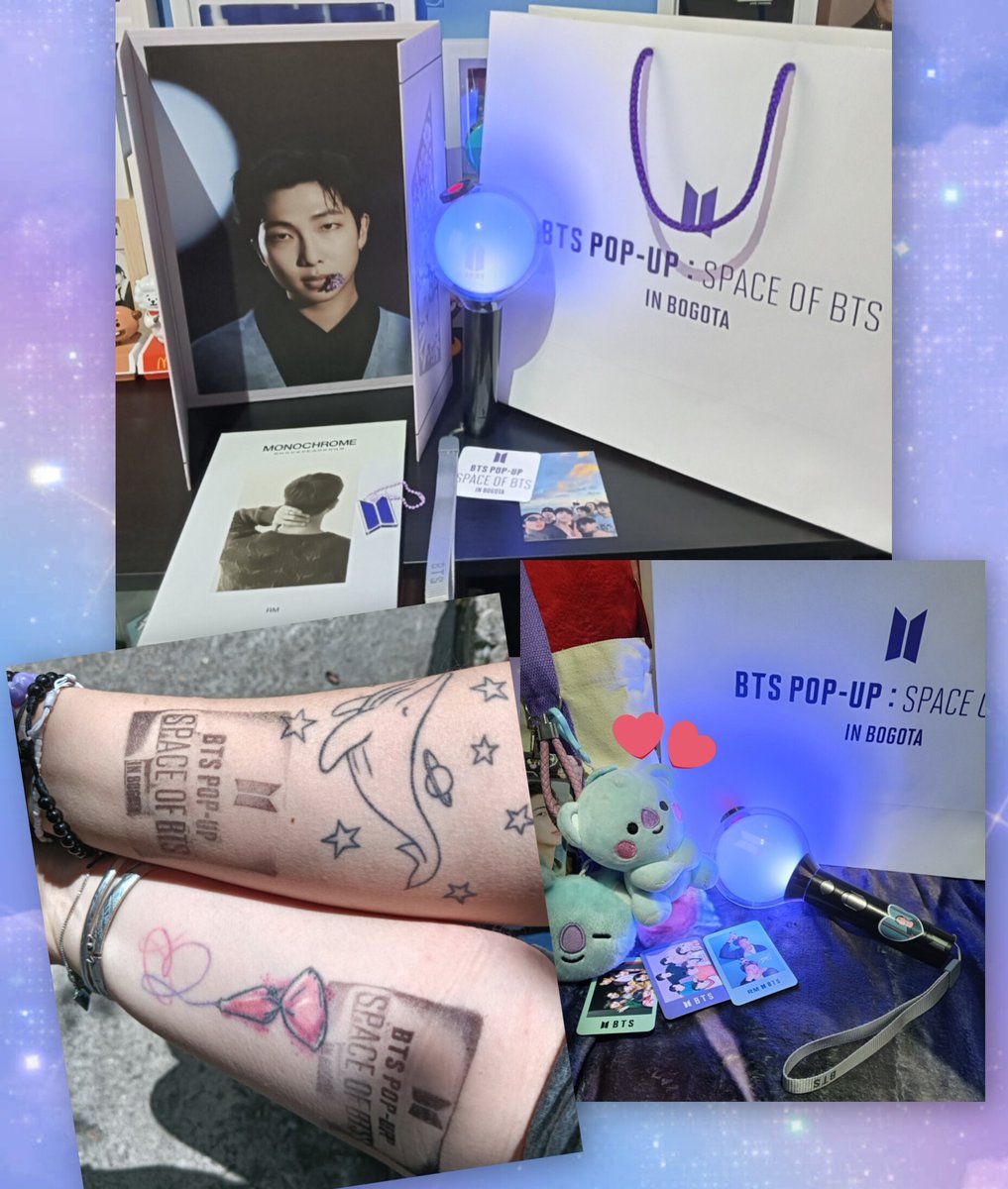 jackieAugust74's tweet photo. Solo Army entiende que hoy mi corazón estuvo completo en la #MAGICSHOP_BTS, donde #BTS y #ARMY se encuentran y sanan 💜 Conocer a mi amiga @VSkyAmi hizo este momento aún más mágico, porque brillamos más juntos 🫂
#BTS_POP_UP
#SPACE_OF_BTS
#BTS_BOGOTA_POP_UP
#SpaceOfBTSInColombia https://t.co/JY5Ux2yZhL