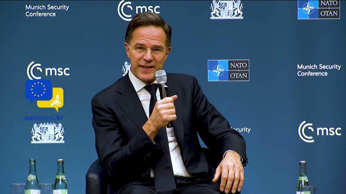 Musíme se v Evropě připravit na válku takového rozsahu, kterou zažili naši pra a praprarodiče! Generální tajem ... - aeronet.news/musime-se-v-ev…