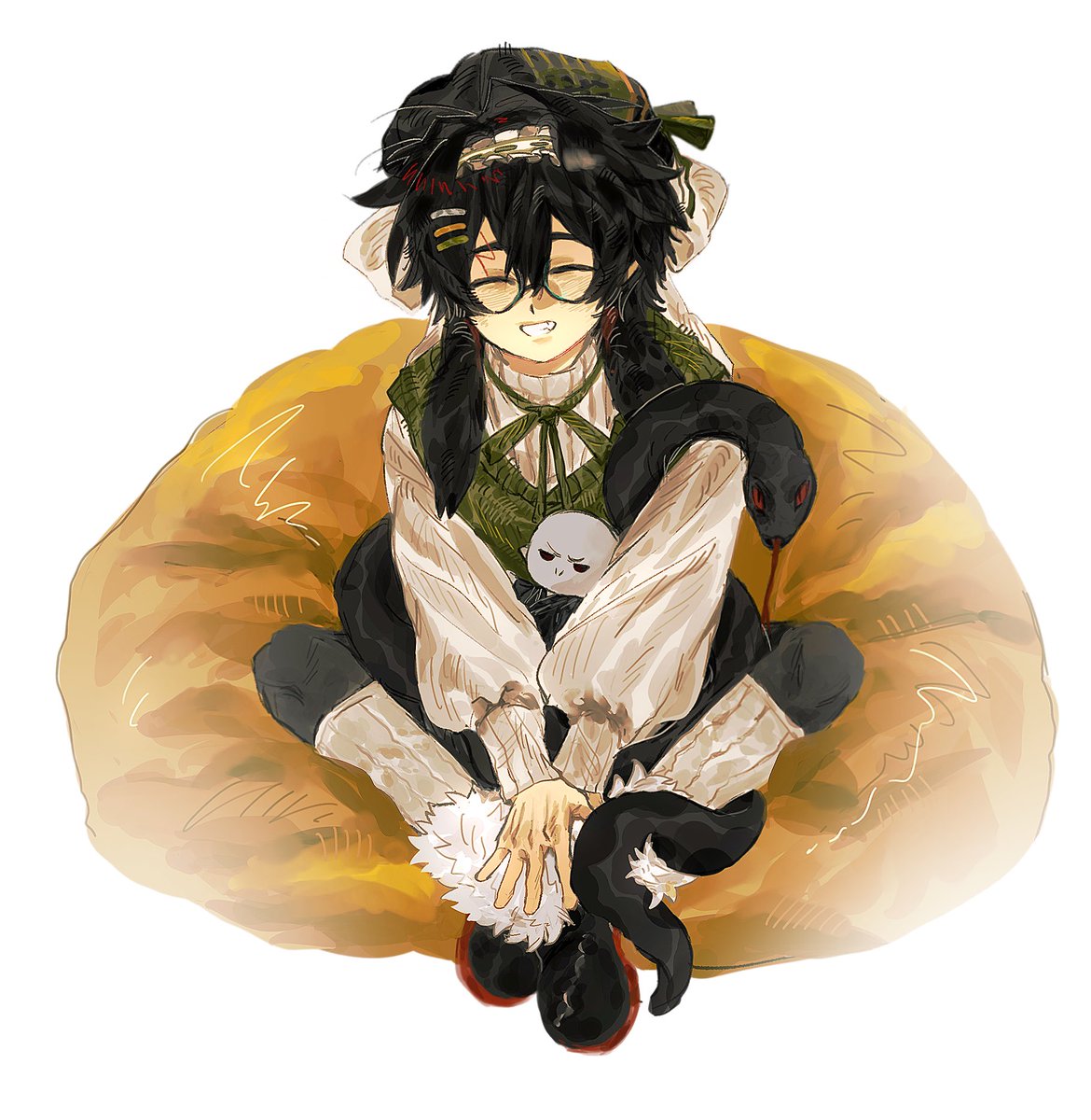 ivory_tomarry's tweet image. #tomarry 还是兔🐰