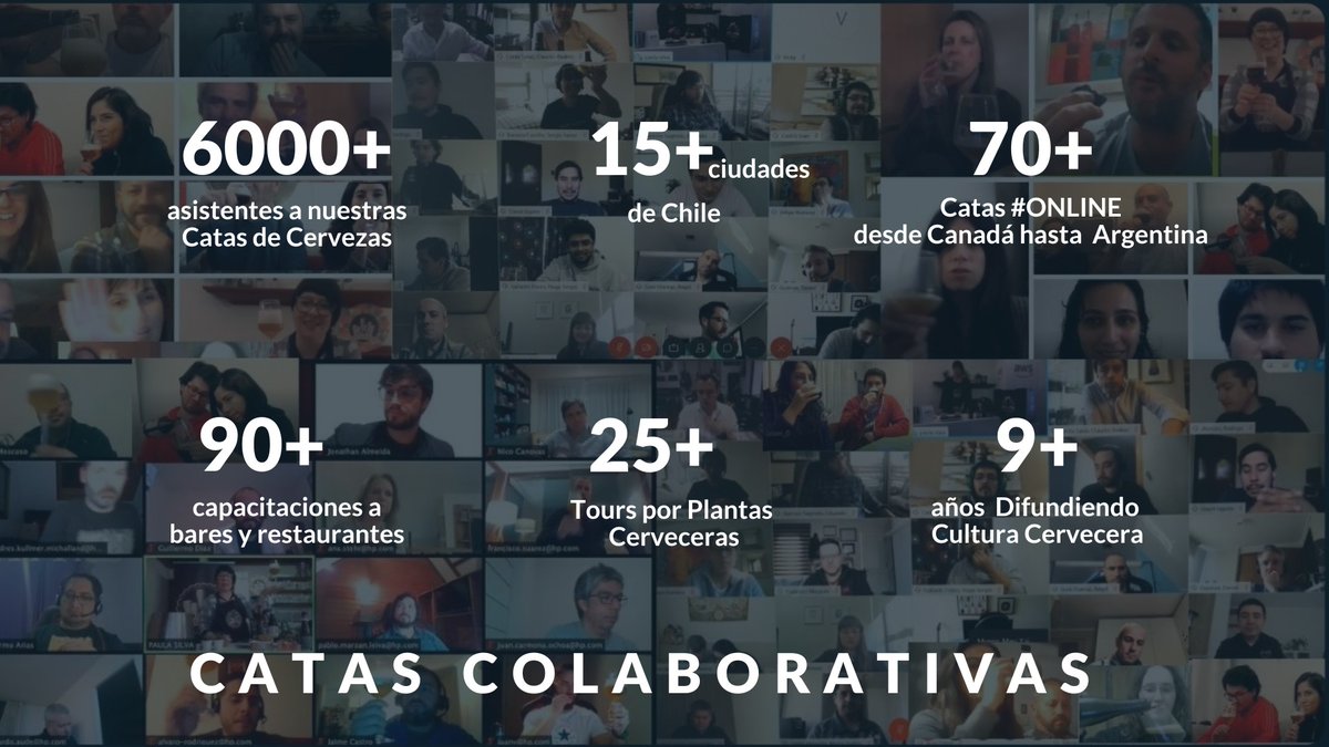 CatasColaborati's tweet photo. @sboric Yo hago catas de cervezas. soy beersommelier #doemens desde el 2018. te ayudo? y mi proyecto catas Colaborativas cumplio 10 años. https://t.co/fU64QRPTJM