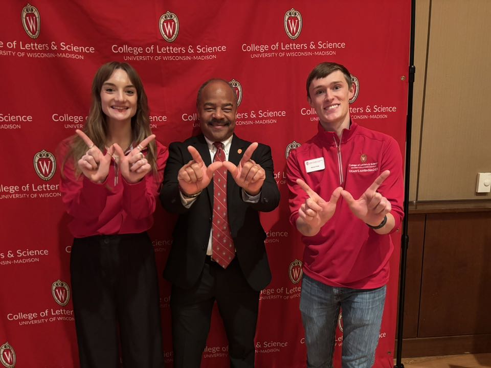 UW-Madison L&S tweet media