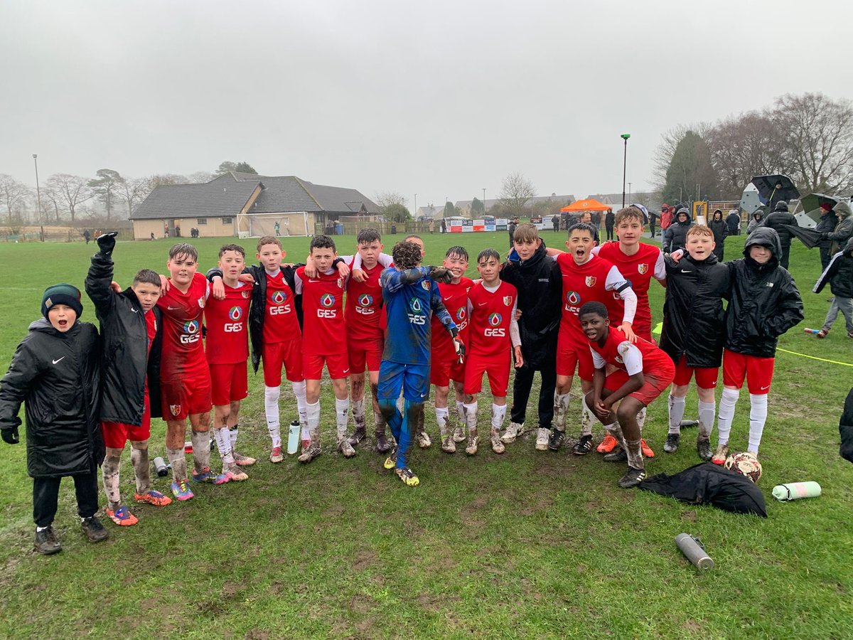 West End FC tweet media