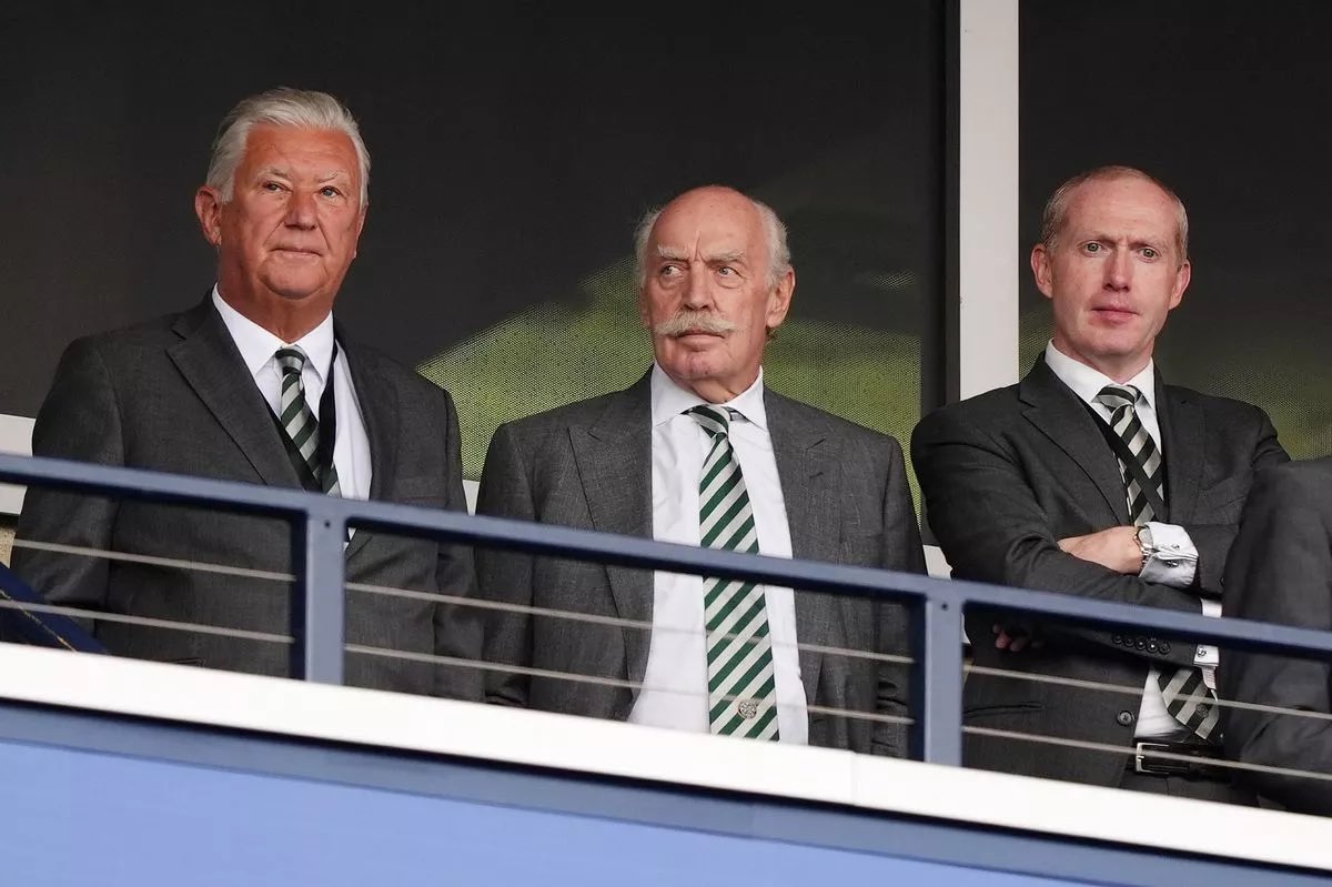 Celtic have no interest in progressing as a club under this leadership.

They’re happy to stay just one step ahead of Rangers &amp; happy to play with fire as they do it, eventually you get burnt.

Incompetency riddled throughout every path of this football club &amp; it has to change.