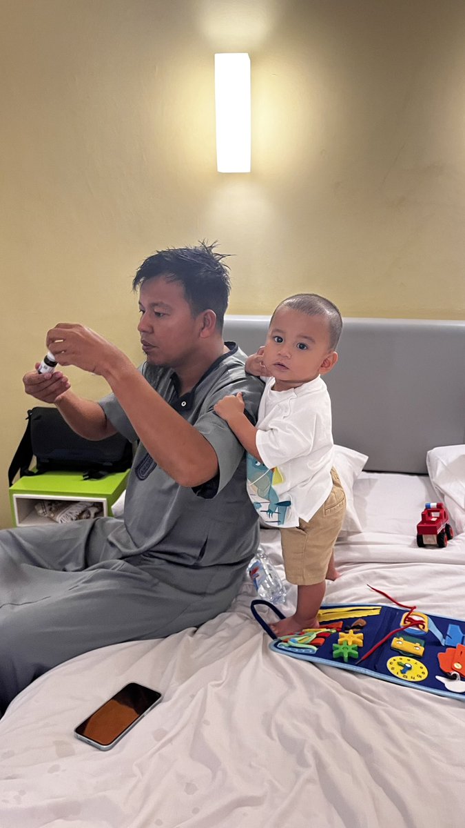 Semoga Allah selalu memberkahi kalian berdua 😇