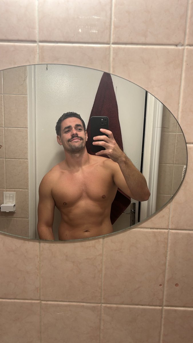 Hot shower for #LGBTQIAColdDecember