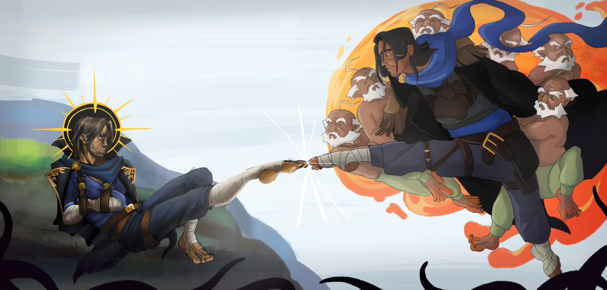 Happy Dreetaversary!

Art Collab with <a href="/Aninmudsman/">✹-Muds-✹MayorOfRiptide</a> :)
#jrwi #jrwiriptide #jrwishow