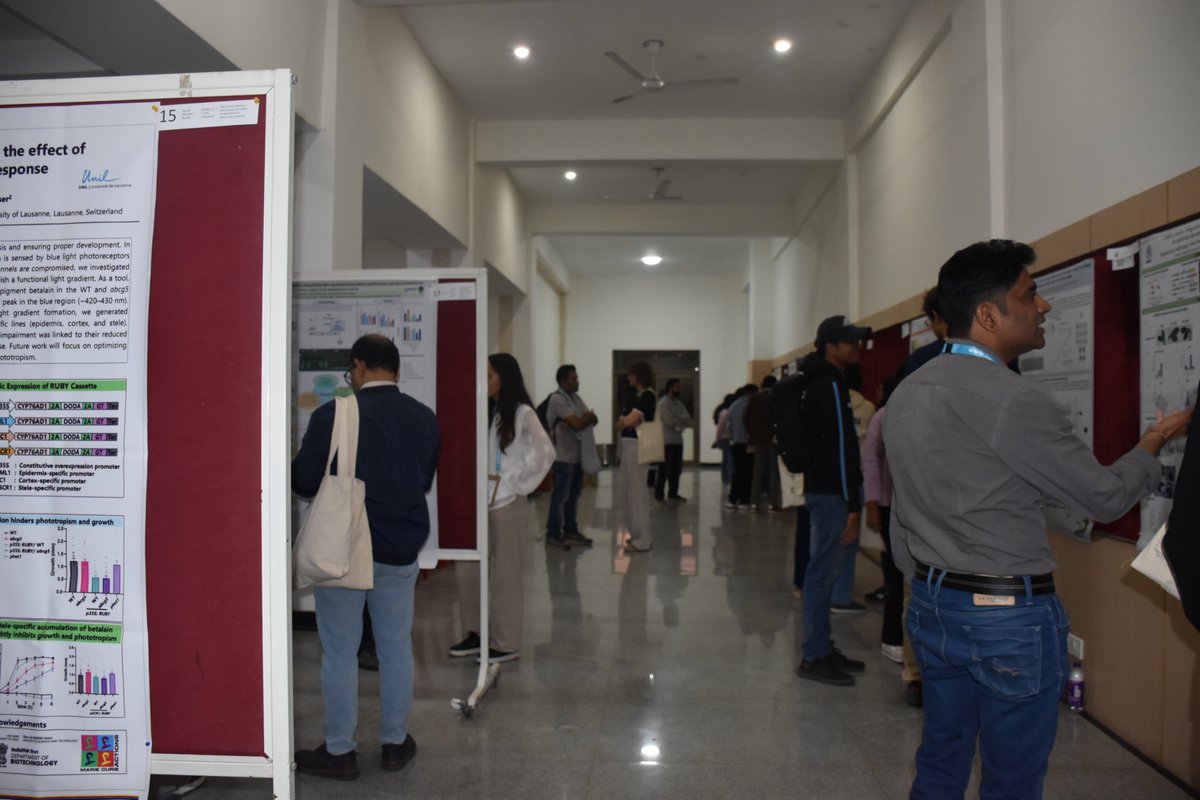 PCDB Lab IISERB tweet media