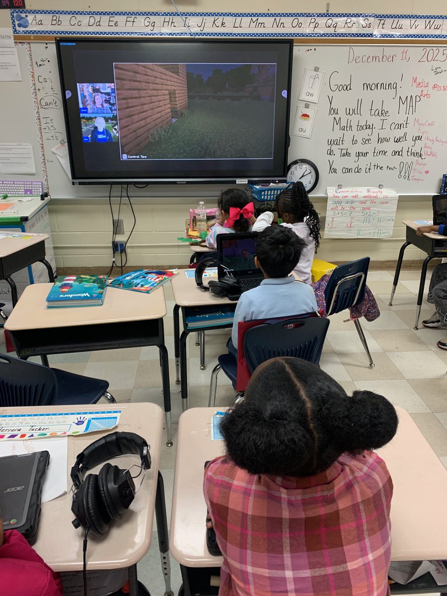 Stone Mill Elementary tweet media