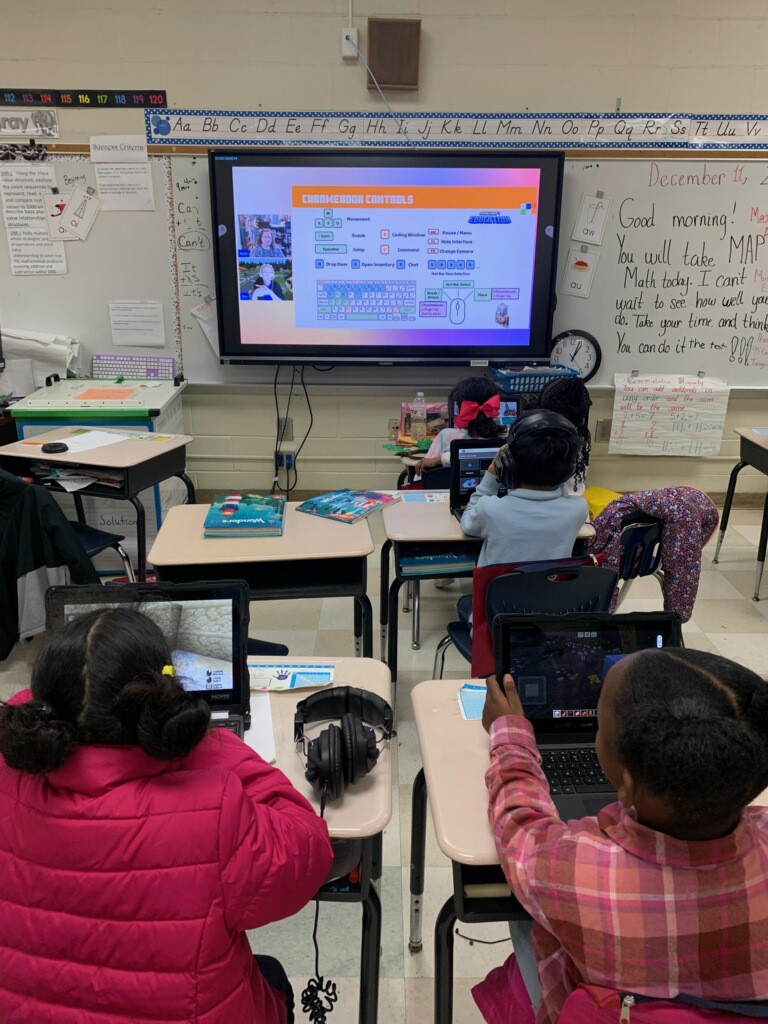 Stone Mill Elementary tweet media