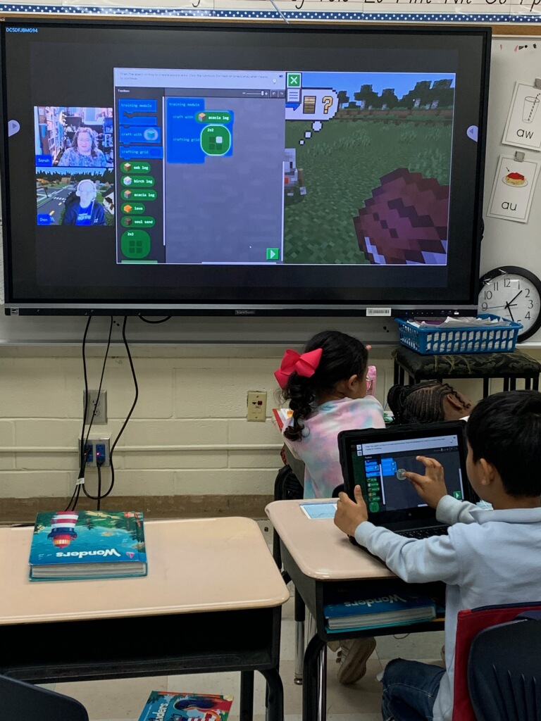 Stone Mill Elementary tweet media