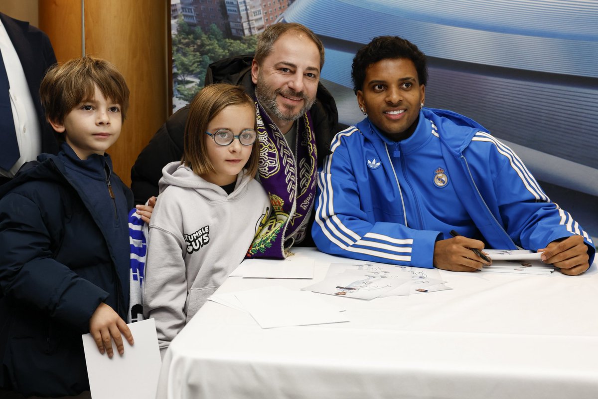 Rodrygo Goes tweet media