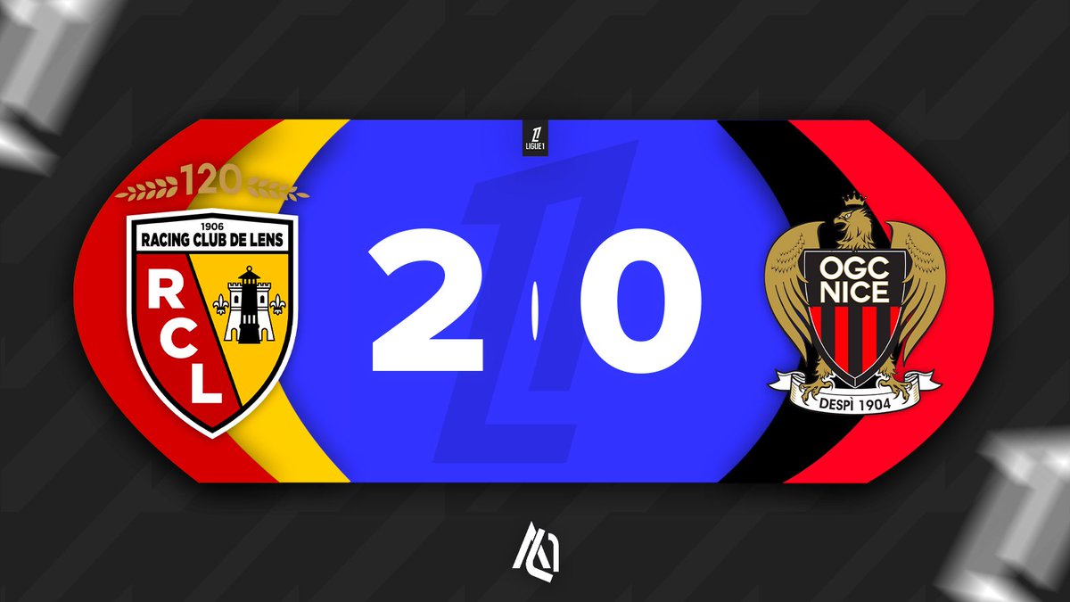 Actu Ligue 1 tweet media