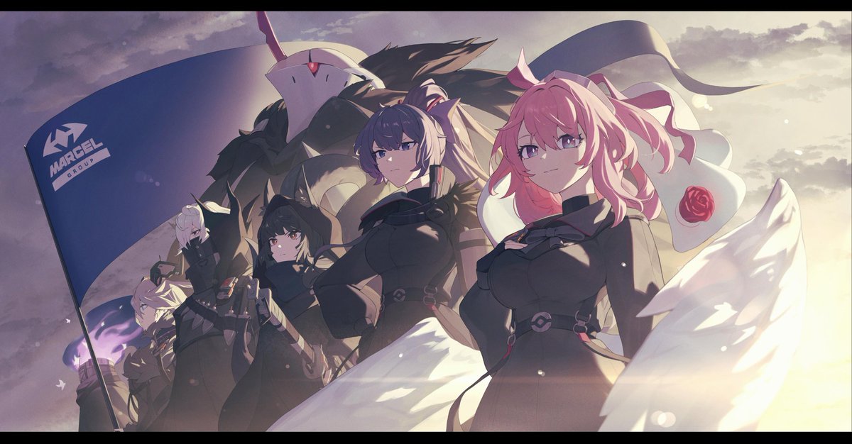 KouNX4's tweet image. MANO REAL VAI TER UM VÍDEO DOS VOIDHUNTERS LUTANDO LADO A LADO

VAMOS VER FINALMENTE O QUÃO FORTE ELES SÃO, A ELYSIA ROMANTICA E A SUNBRINGER KIANA FODONA