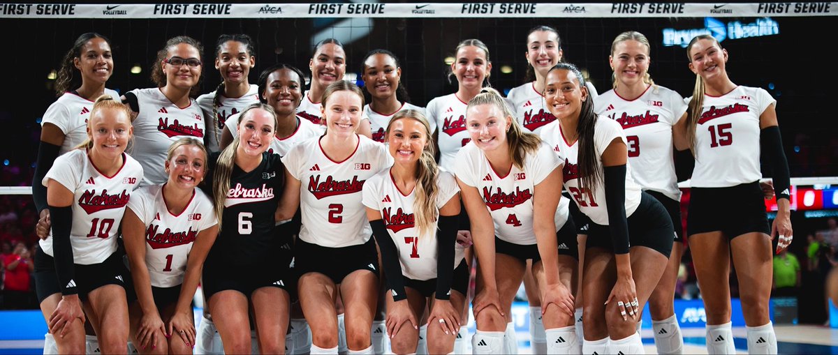 RHULEROFNEB's tweet image. Kansas’s coach said the Big Ten must be soft and Nebraska wiped the floor with them. Now the A&amp;amp;M coach isn’t scared of this team? 

Be prepared Jamie 🤫🤫🤫