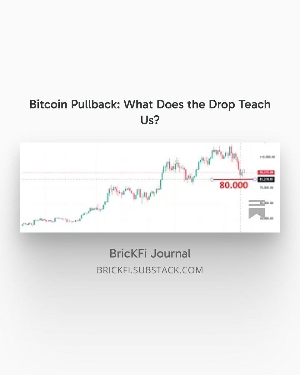 Brickfifund_org's tweet photo. Sustainable wealth is built on: #real_assets, steady cash flow, and discipline. #Tokenization doesn’t change the rules of business. It makes them more accessible and verifiable. That’s the point. #CashFlow #LongTermWealth  https://t.co/Rd42dM4a4H https://t.co/m5IOQQLJps