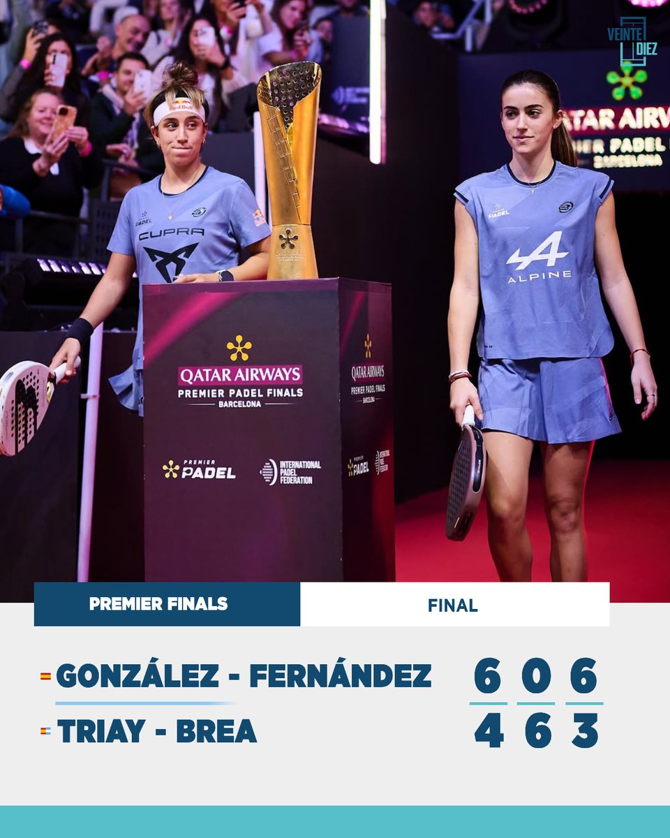 BEA - CLAUDIA CAMPEONAS PREMIER FINALS! 🏆