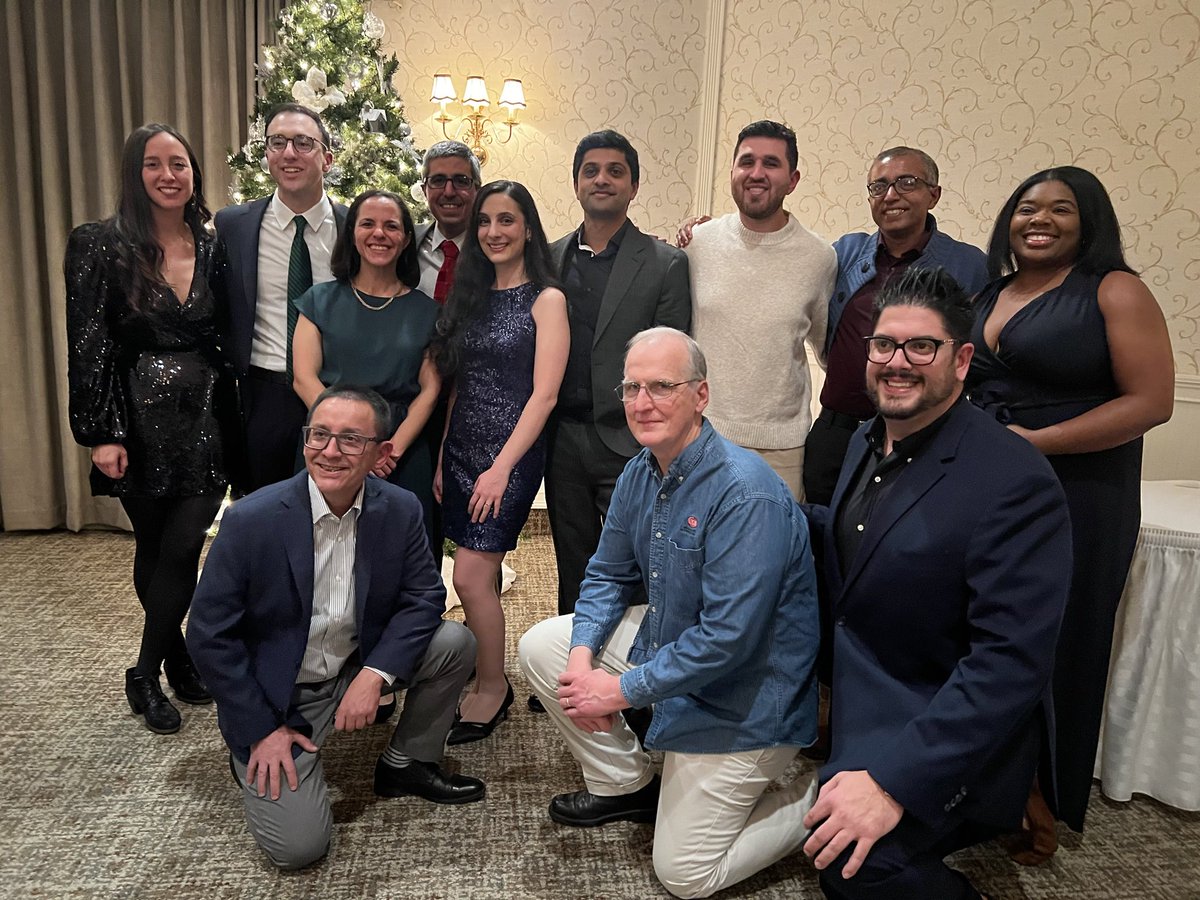 BaystateGI's tweet photo. Happy Everything Party with the Baystate GI crew 🎄 https://t.co/ekU23BYMX7