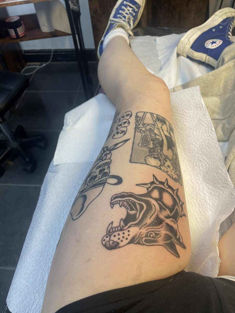 i got that dog on me