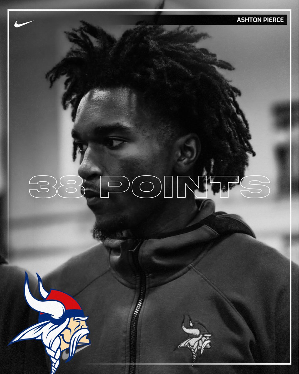 northmeckbball's tweet image. big time @AshtonPierce_24 

#VIKING4LIFE