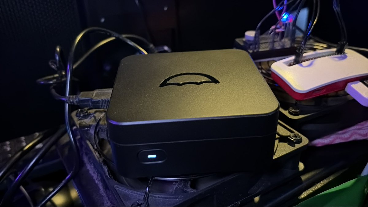 当店で稼働しているBitcoin支払い用のBTCPay ServerをラズパイからUmbrel Homeへと移行しました！  今後より安定性が高まると思います👍