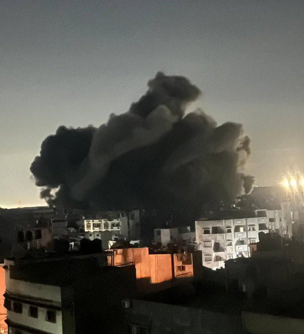 ليل غزة الآن 

لمن لا زال يهتم