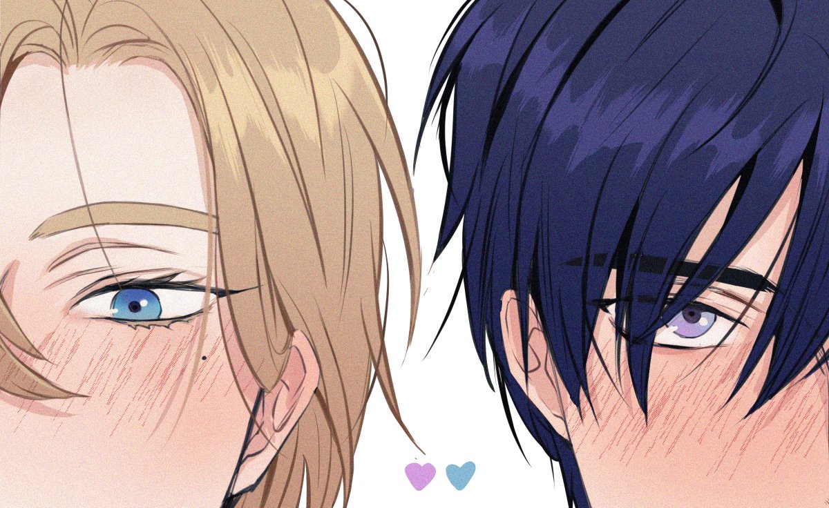 jjunim0's tweet photo. 💜💙 https://t.co/SjXrmzBWOF