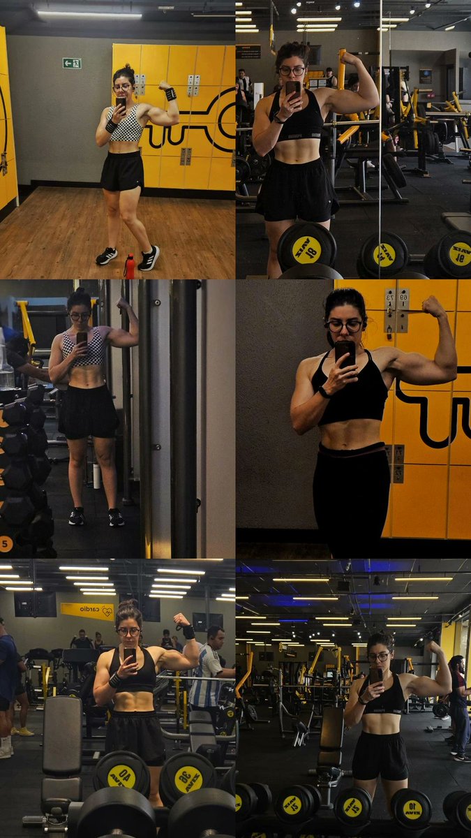 swifolk's tweet photo. Finalmente a retrospectiva do gymrats https://t.co/fxEmZpSsM6