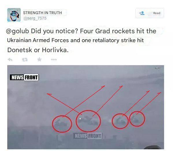 DevanaUkraine's tweet image. 🔥 More Striking Footage from the 2014 War

Residents of Donetsk noticed that Russians were firing simultaneously at Ukrainian Army positions and at the city of Donetsk itself at the same time (first photo).

In the second video, a Russian soldier admits in an interview that…