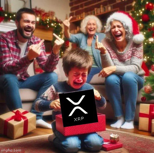 future1crypto's tweet image. 🚨 🚨 #XRP ALERT 🚨 🚨 

I hope this is not the same for 2025.

🎁🎄Merry Christmas 🎄 🎁 &amp;amp; Happy Holidays 🎊 🎄 

@XRP_Alerts #XRPHolders @BankXRP #XRPHolders #XRP 

@bgarlinghouse &amp;amp; @chrislarsensf @JoelKatz  I hope I'm wrong 😭🥲🥹