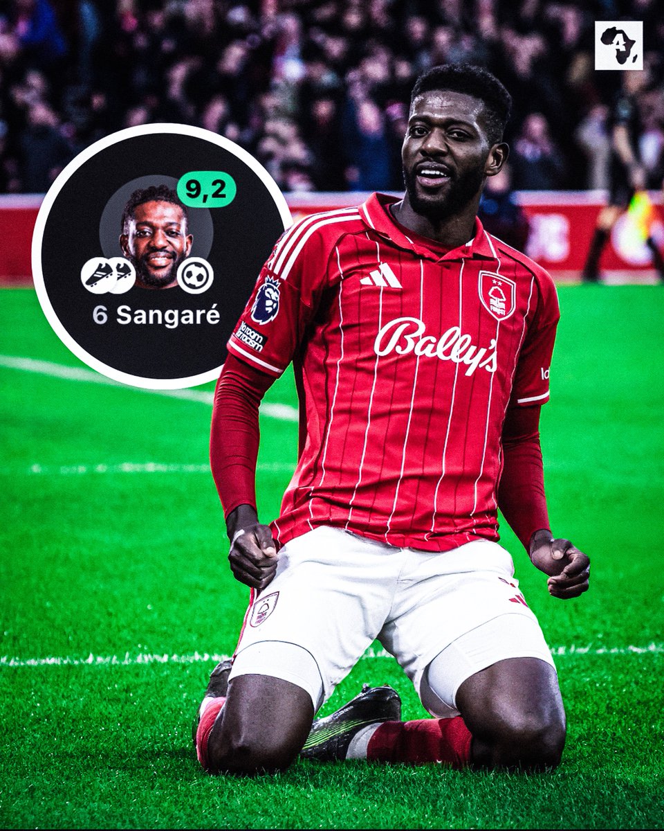 ActuFootAfrique's tweet image. 🚨 Ibrahim Sangaré 𝘾𝙃𝙄𝘾𝙊𝙏𝙀 Tottenham juste avant la CAN ! 🇨🇮🔨
