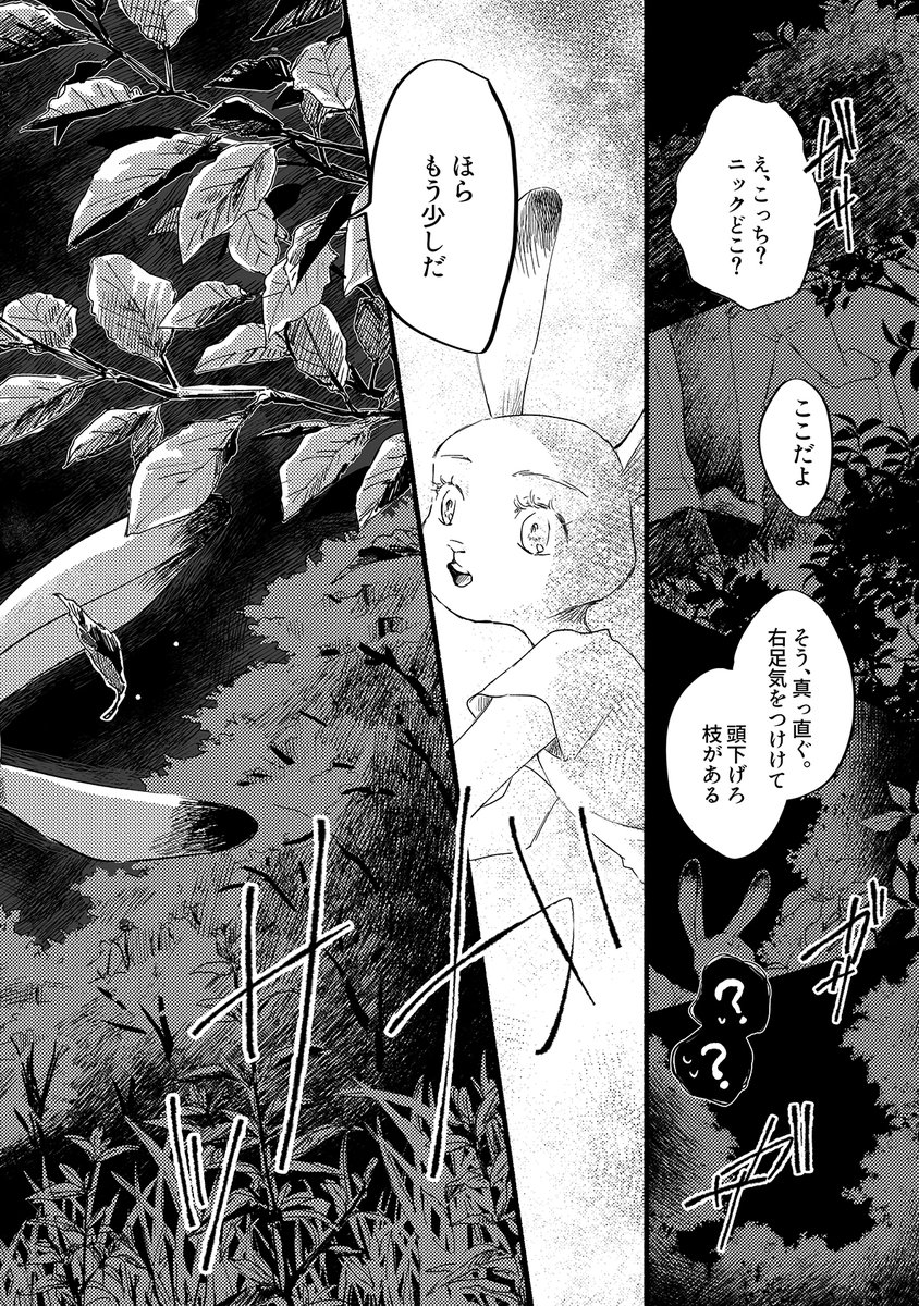 noko_ume_'s tweet photo. 流星群のおはなし┊ニクジュディ
[1/3] https://t.co/Tg6kk31OWz