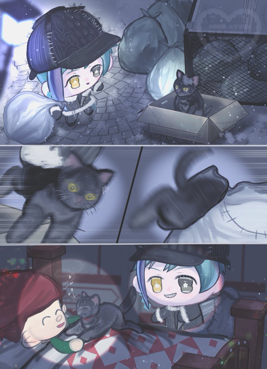 ᐡ × _ × ᐡ) (@ririmeluly) / Posts / X