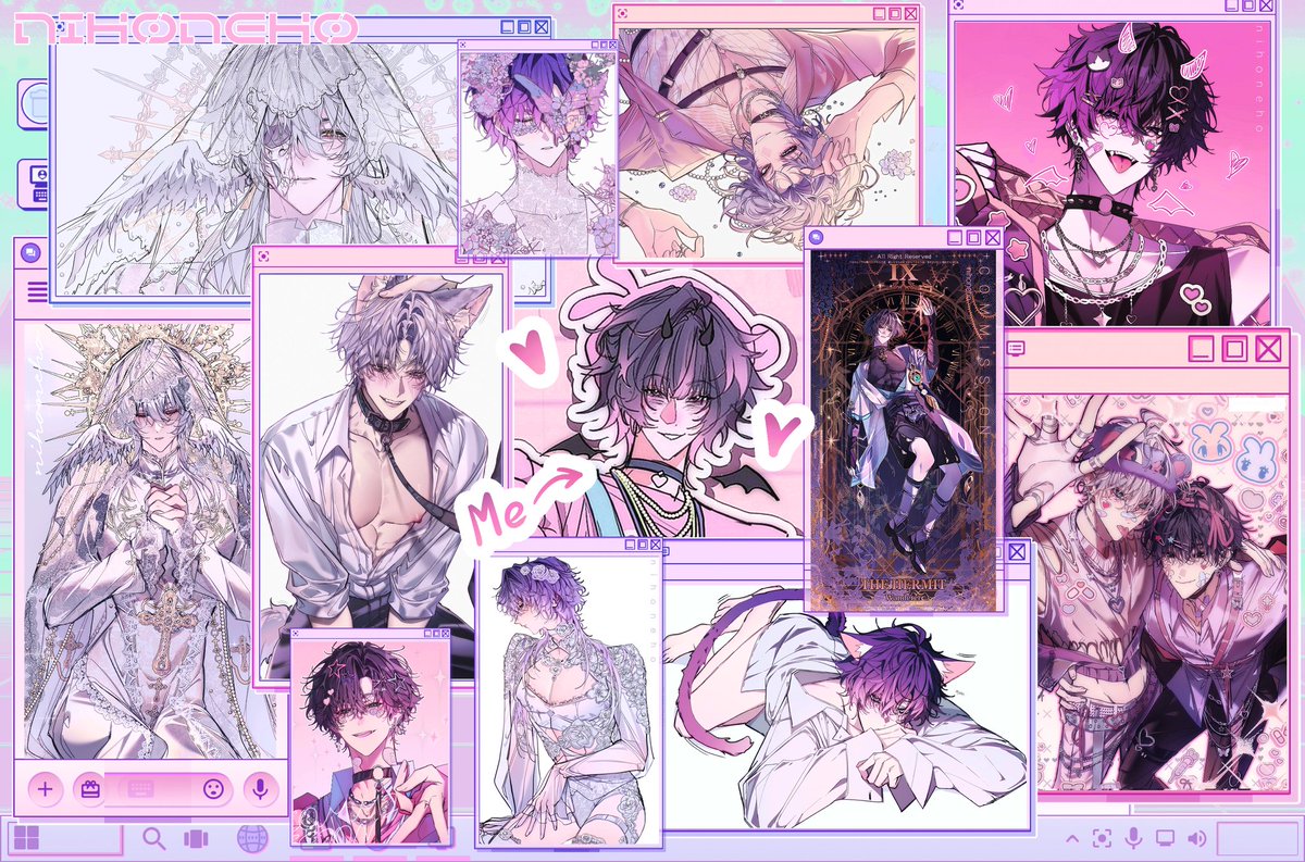 It was a great year. I finally stopped being shy and started showing my true self through art. I was able to grow closer to the people who were already close to me and I'm really proud of the journey I have made, but next year, I will work harder and shine even brighter!!!!