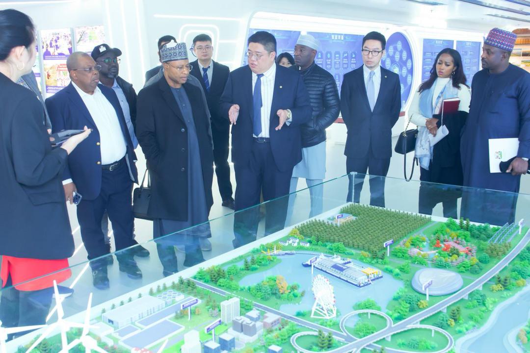 UBA SANI PROPELS KADUNA TO FDI SPOTLIGHT

By Jamilu Hafiz

The story of Kaduna State over the past two and a half years is, in many ways, the story of a place that refused to surrender to despair. A state once weighed down by insecurity, balkanised communities, and an atmosphere