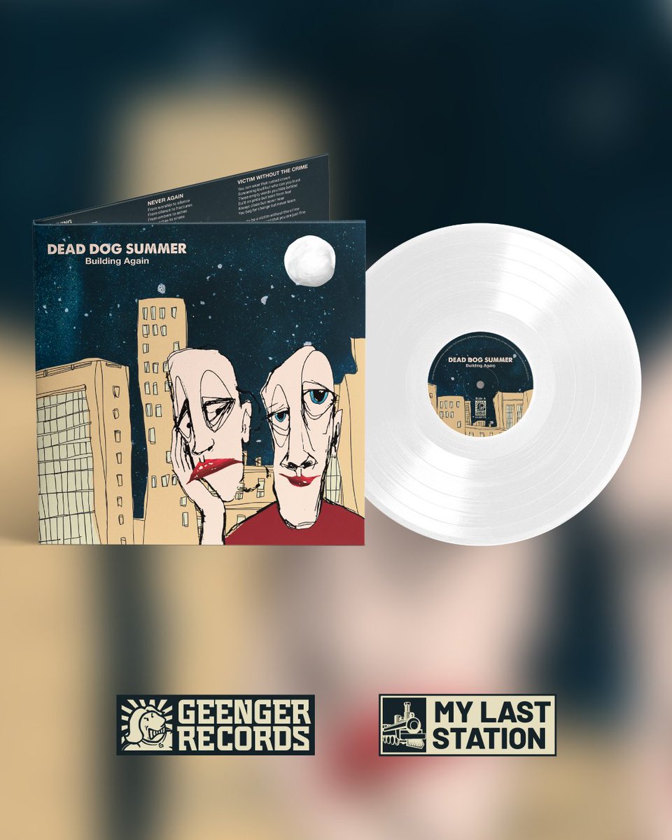 "Building Again" by Dead Dog Summer --> geengerrecords.com/products/87008…