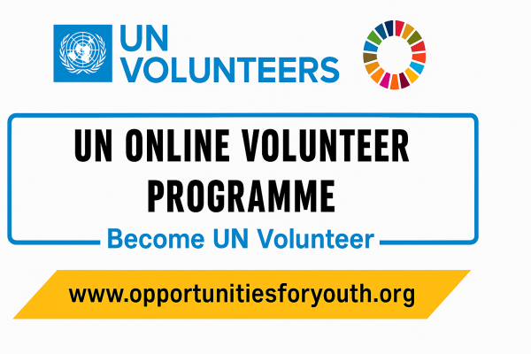 OPPORTUNITIES FOR YOUTH tweet media