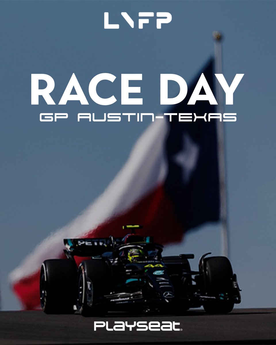 Vuelve la categoría SOFT! Viajamos hasta Estados Unidos, donde se disputará la octava cita del campeonato.

<a href="/antoniorttF1/">antonio ortiz</a> tratará de redimirse tras un desafortunado GP de Catar y <a href="/Pepindur/">Pepindur</a> buscará seguir la racha.

A las 23:00 en twitch.tv/lnfp_f1 y con <a href="/SANT4NA14/">Victor Santana</a> narrando.