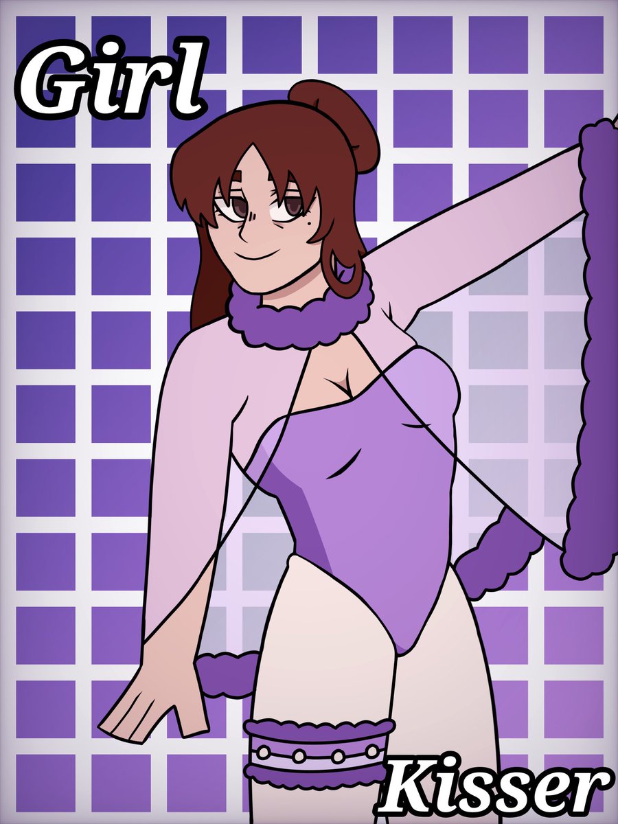 FrtyRedfield's tweet photo. Its been forever since I've posted on here lol #art #digitalart #oc #originalcharacter https://t.co/np58Nbr1JJ