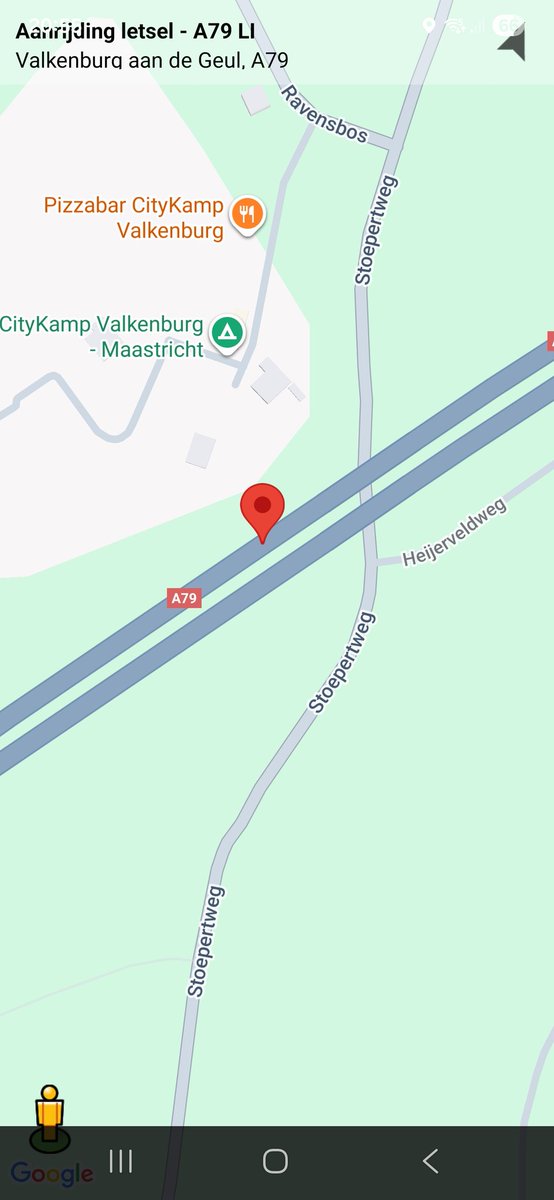 Ongeval wegvervoer met inzet hulpdiensten