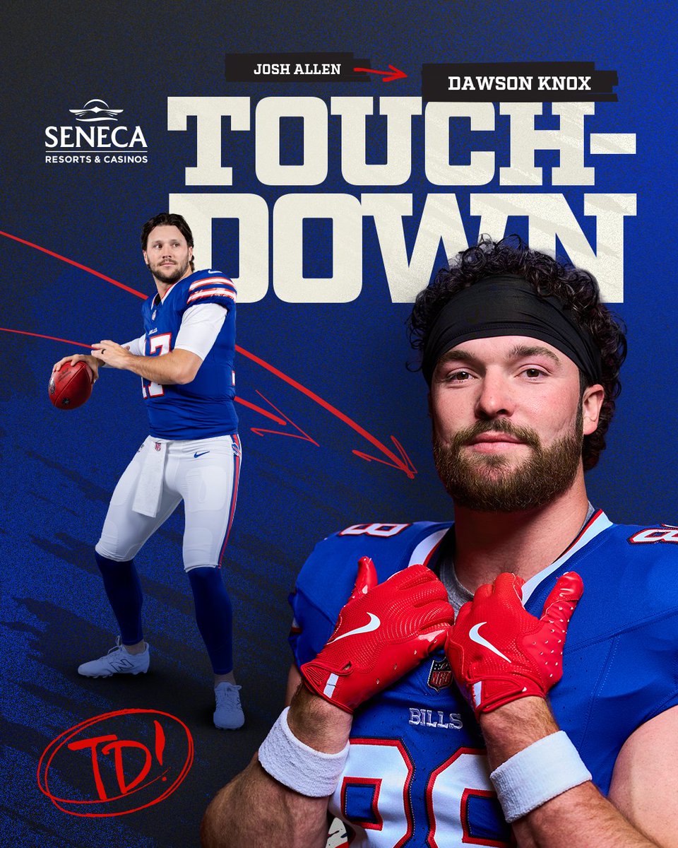 JUST TWO DADS. AGAIN.
28-24 Bills | 4Q 10:03
