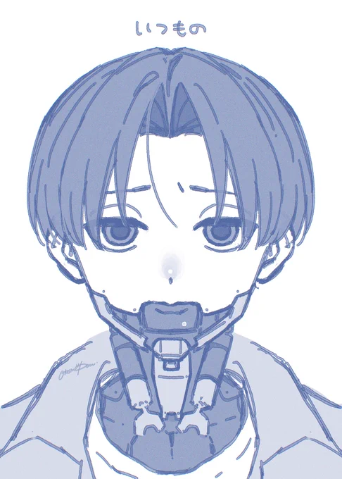 版 過去の前髪予想〜〜!!!!! 顔捏造