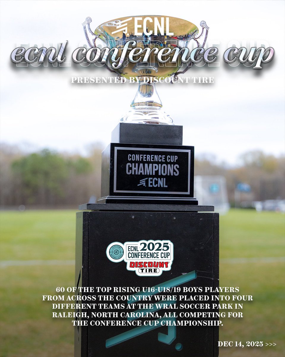 ECNL Boys tweet media