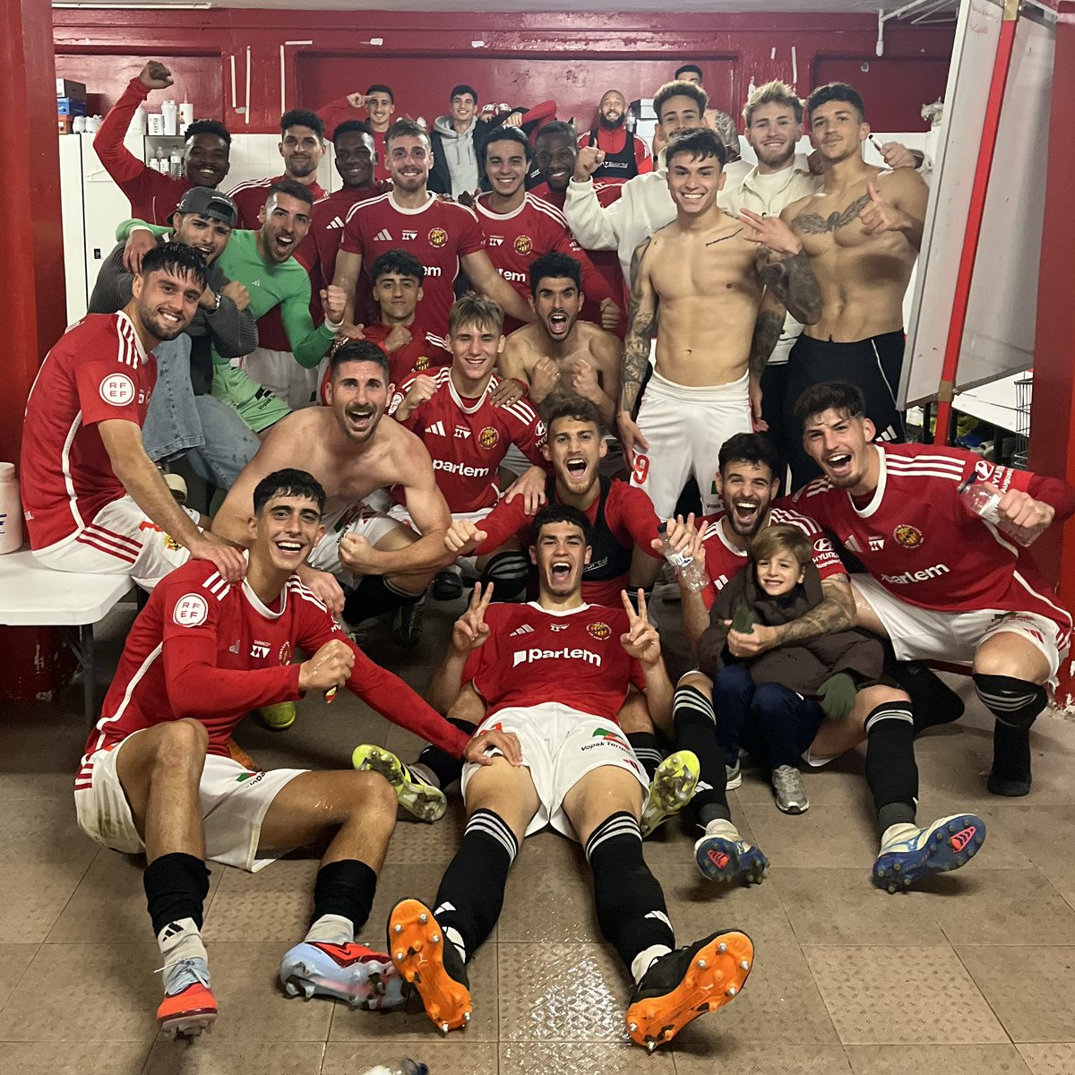 NÀSTIC DE TARRAGONA tweet media