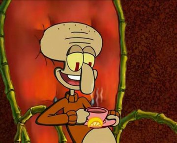 ohwowspongebob's tweet photo. Now I understand why Squidward liked to stay alone. https://t.co/lrn9fSNeAK