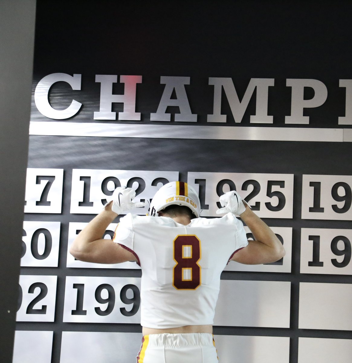 lebrun_lincoln's tweet image. Blessed to receive an offer to play football at NSU. @CoachGlas05 @NSUCoachSchmidt @NSUWolves_FB @StMaryFB