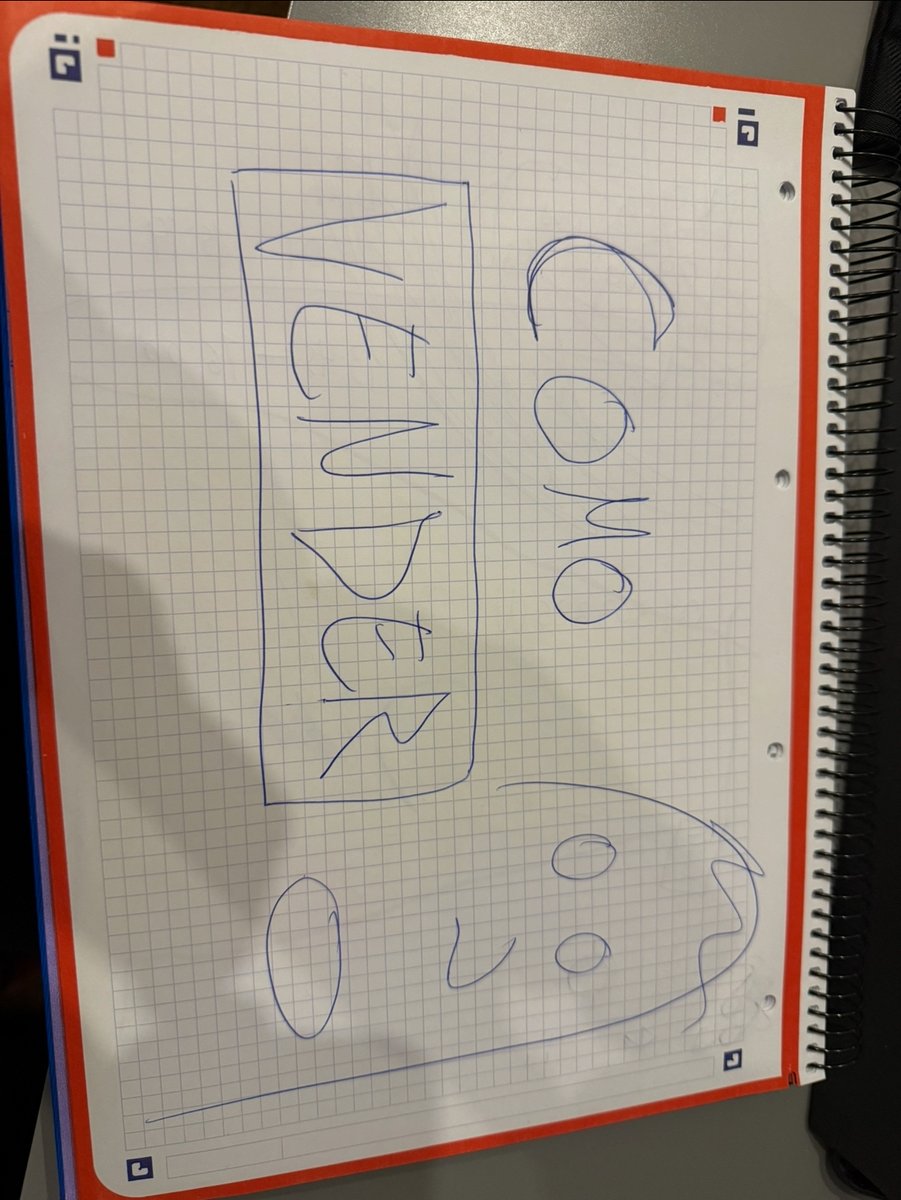 NicoCabrera92's tweet photo. 🚨 ÚLTIMA OPORTUNIDAD🚨
Oferta de Empleo.
Busco Miniaturero (Diseñador Gráfico) y ofrezco $750 al mes.
Esta es la tercera vez que lo intento, y me encantaría dar trabajo a alguien de la comunidad.
🙏Pero pido Seriedad.

Si te interesa, a continuación, voy a dejar claras todas las condiciones, junto con la prueba.
**Lee Todo el Tweet antes de hacer o escribir nada.

Necesito alguien capaz de igualar o hacer esto mejor :

🚨 A continuación procedo a ponerte una prueba:

1- Debe ser hecha con Photoshop o programa similar.
2- 👀Si vas a usar IA o Canva, me daré cuenta, asi que por favor, te pido que ni lo intentes.
3- En mi canal puedes ver mi estilo, y con los dos ejemplos que te paso, también lo puedes ver.
4- Se Objetivo, por favor, si sabes que no eres capaz de mejorar los ejemplos, NO LO INTENTES.

🧩Estas son las Instrucciones de la miniatura que quiero:

1- Fondo Negro
2- Recuadro "Vender" ROJO
3- Mi foto.
4- Si consideras oportuno hacer/ incluir algún detalle que mejore la miniatura, hazlo.
5- Te adjunto la foto mía que debes usar.

💥Cuando Hayas hecho la miniatura, publícala en Comentarios.
- Si tu miniatura de verdad me convence, te contactaré por mensaje, para darnos los Teléfonos y concretar forma de pago y como y cuando empezar a trabajar.

🚨IMPORTANTE🚨
-Solo inténtalo si consideras que puedes mejorar las miniaturas que pongo en el ejemplo.
-Si conoces a alguien que le puede interesar esta oferta y podría hacerlo, pásale este tweet.
- NO USES IA, NI CANVA, Recuerda que Busco a un diseñador Gráfico, Canva También lo se usar YO.

🙏Por favor magia de Twitter "X" Necesito encontrar a alguien que pueda hacer esto de forma urgente.