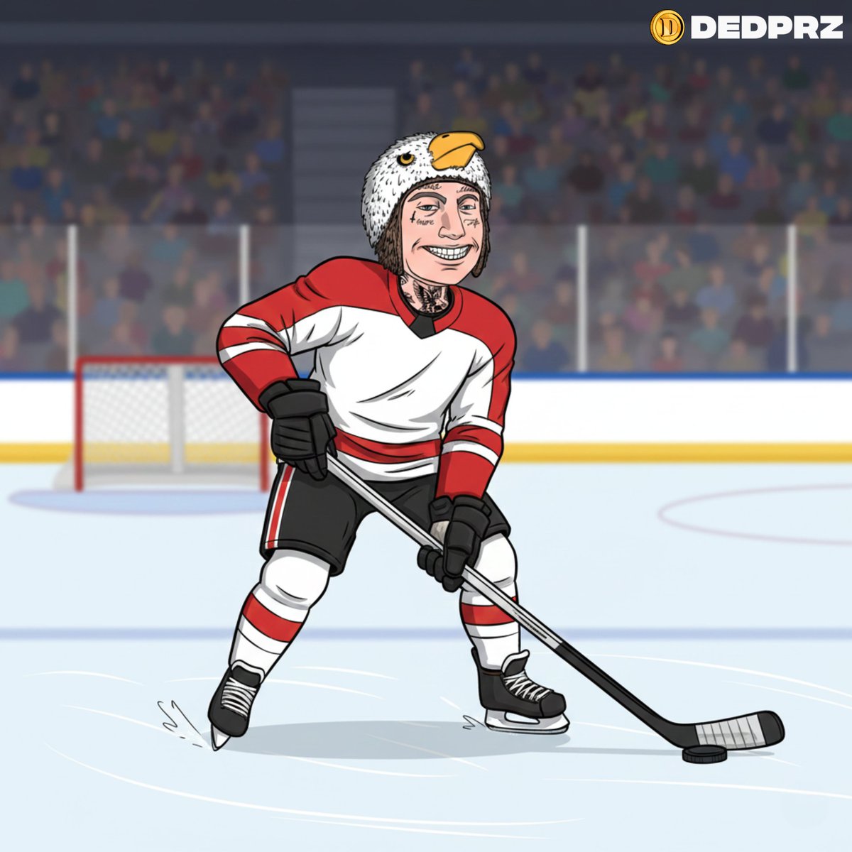 Are you betting yet, PRZDENT? 🏆
DEDPRZ has you covered with a full lineup of sports betting - including Ice Hockey 🥅 🏒 

Jump in and check out the upcoming games. Let’s get those wins rolling!