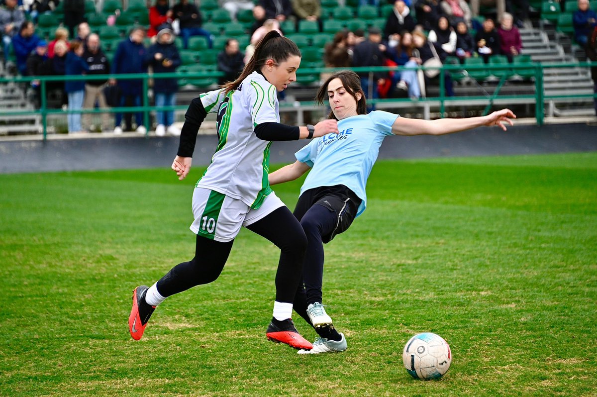 ¡Objetivo cumplido! ⚽❤️ 2.800€ recaudados en el Populares vs. Informadores para Integra-T y la Asoc. de Diabetes de Elche.

Gracias infinitas a jugadores, asistentes y donantes por vuestra generosidad un año más.  🙌