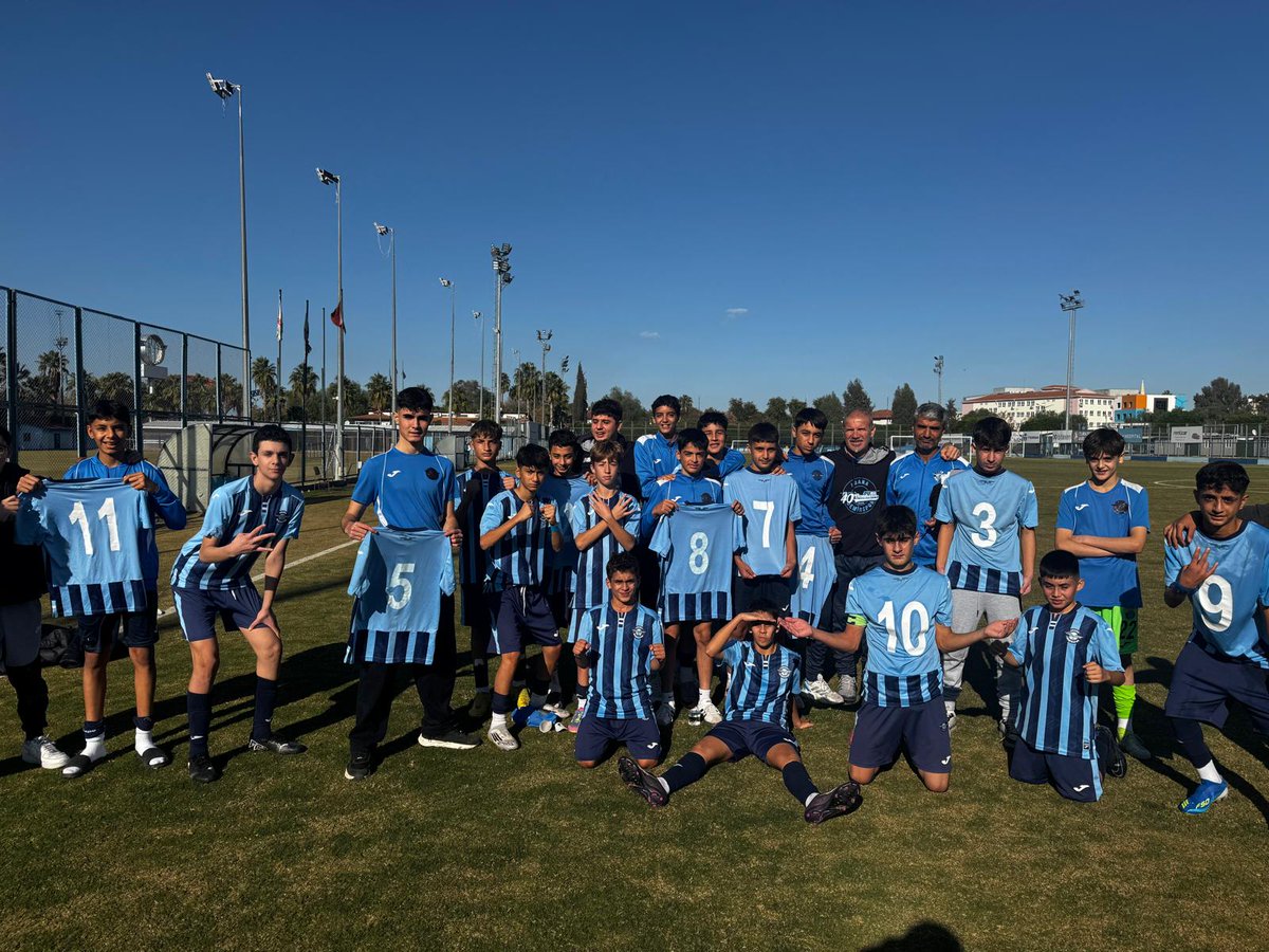 Adana Demirspor Futbol Akademisi tweet media