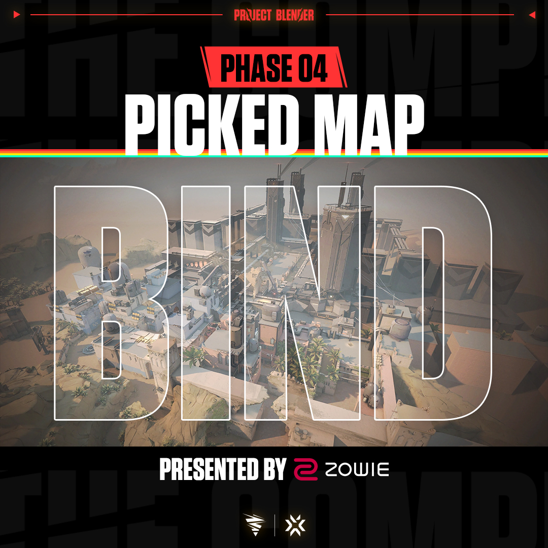 PROJECT BLENDER tweet media